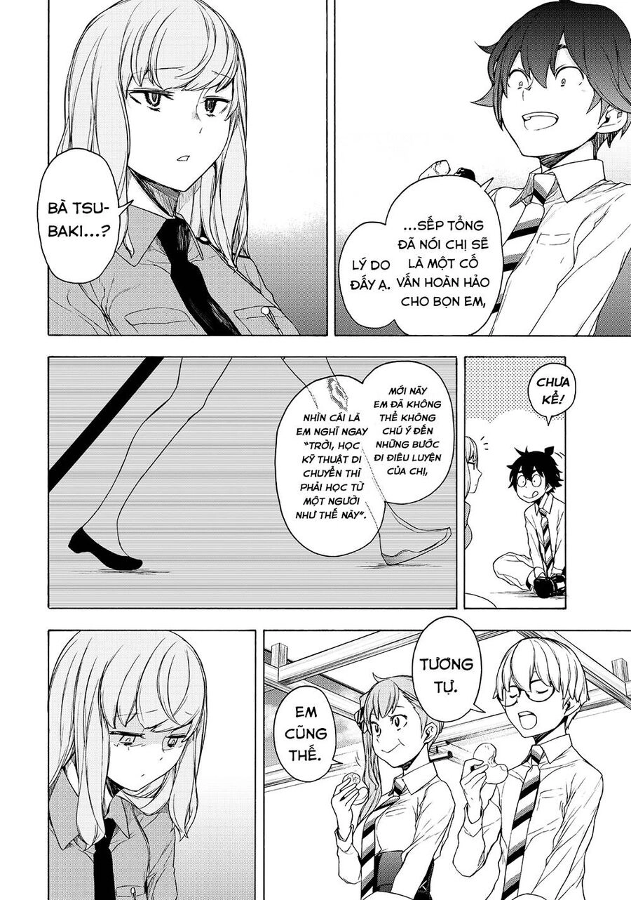 Chân Giả Chapter 10 - 52