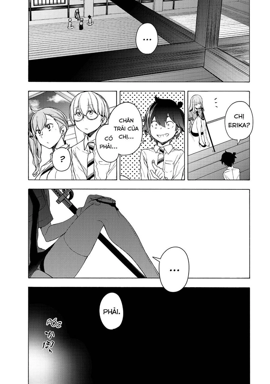 Chân Giả Chapter 10 - 53