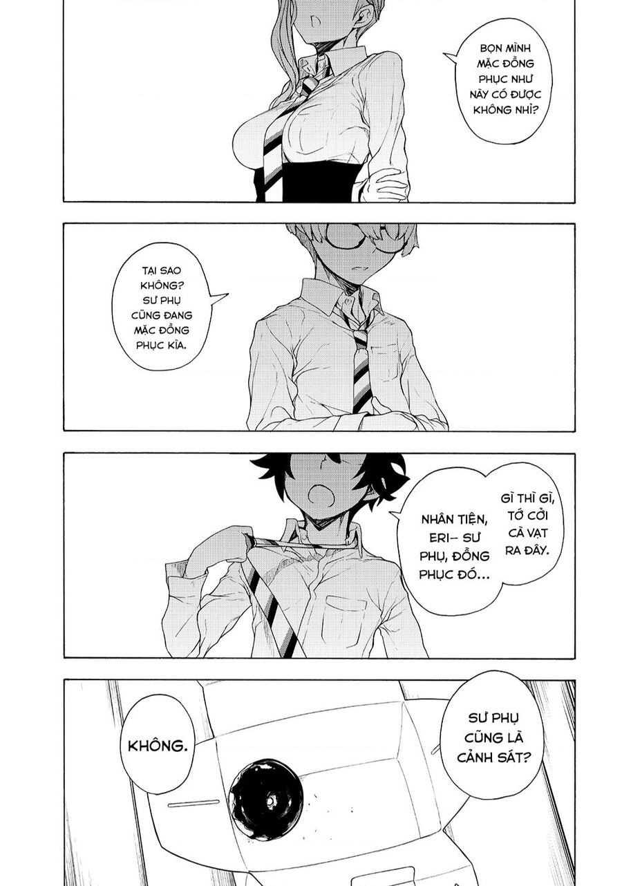 Chân Giả Chapter - 2