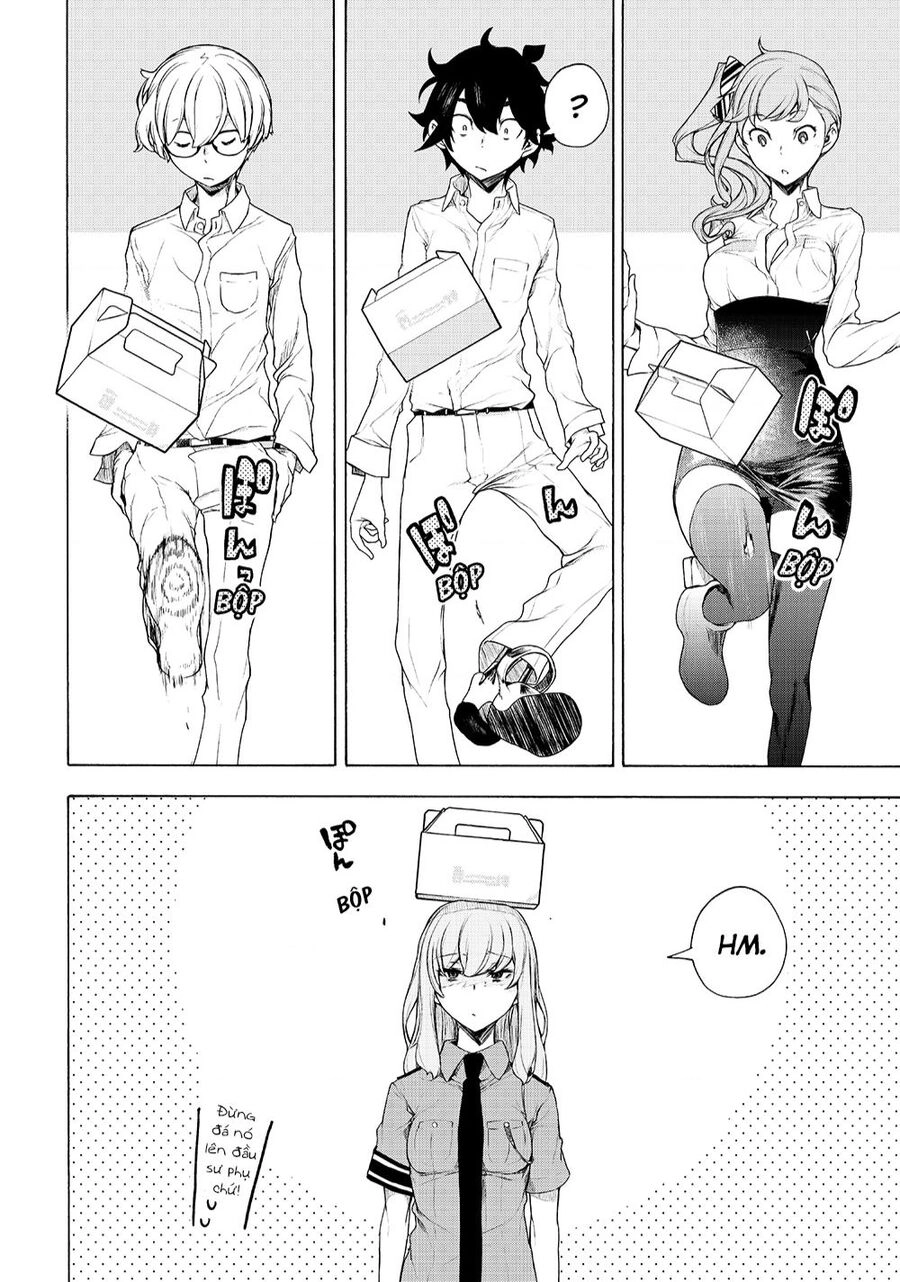 Chân Giả Chapter - 5