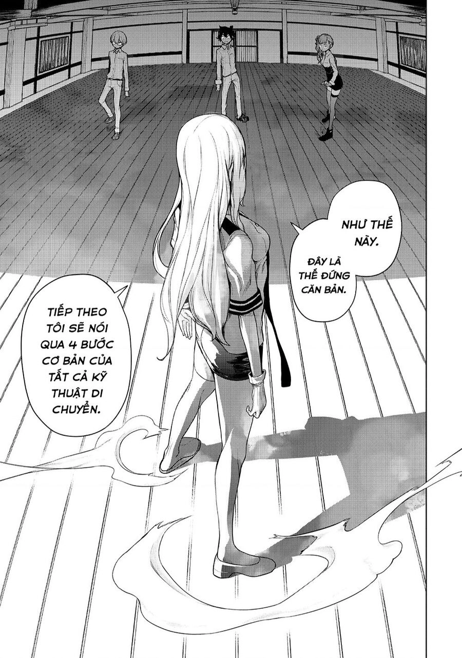 Chân Giả Chapter - 10