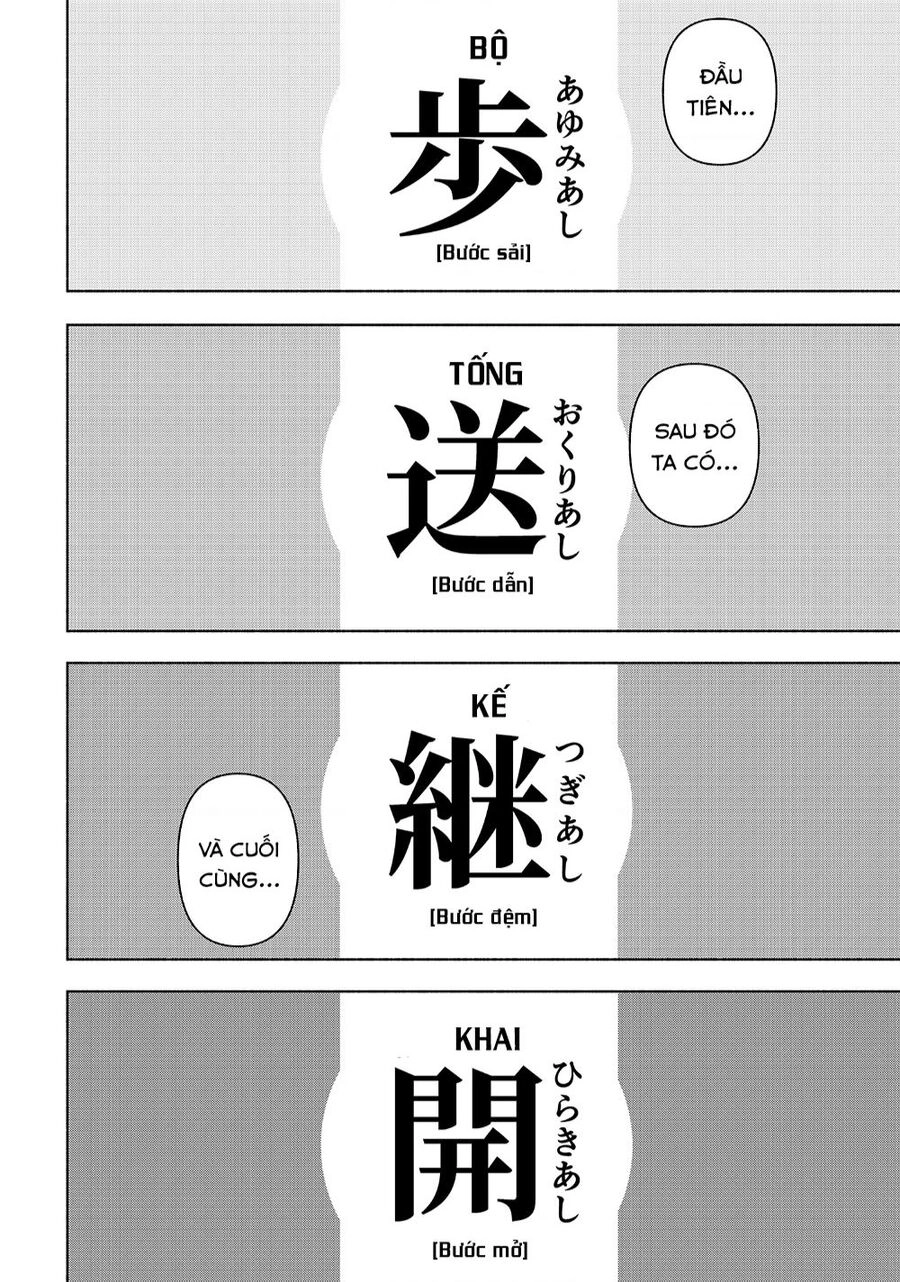 Chân Giả Chapter - 11