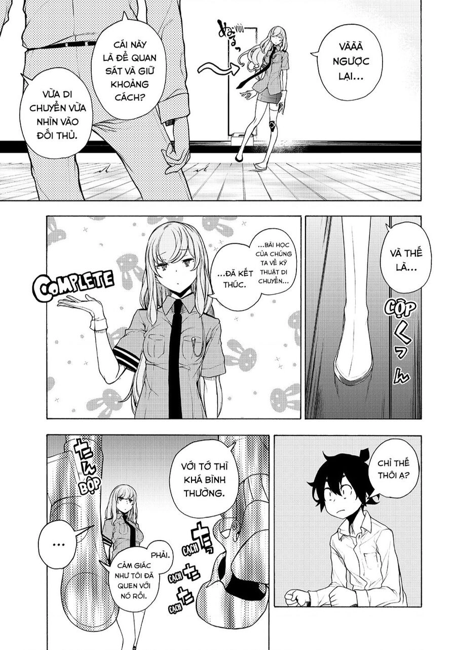 Chân Giả Chapter - 20