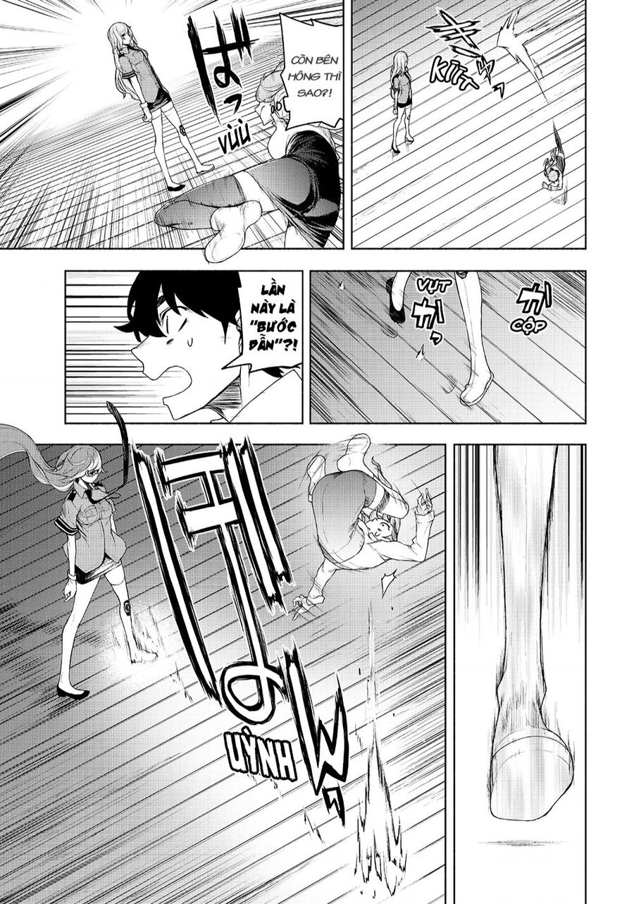 Chân Giả Chapter - 26