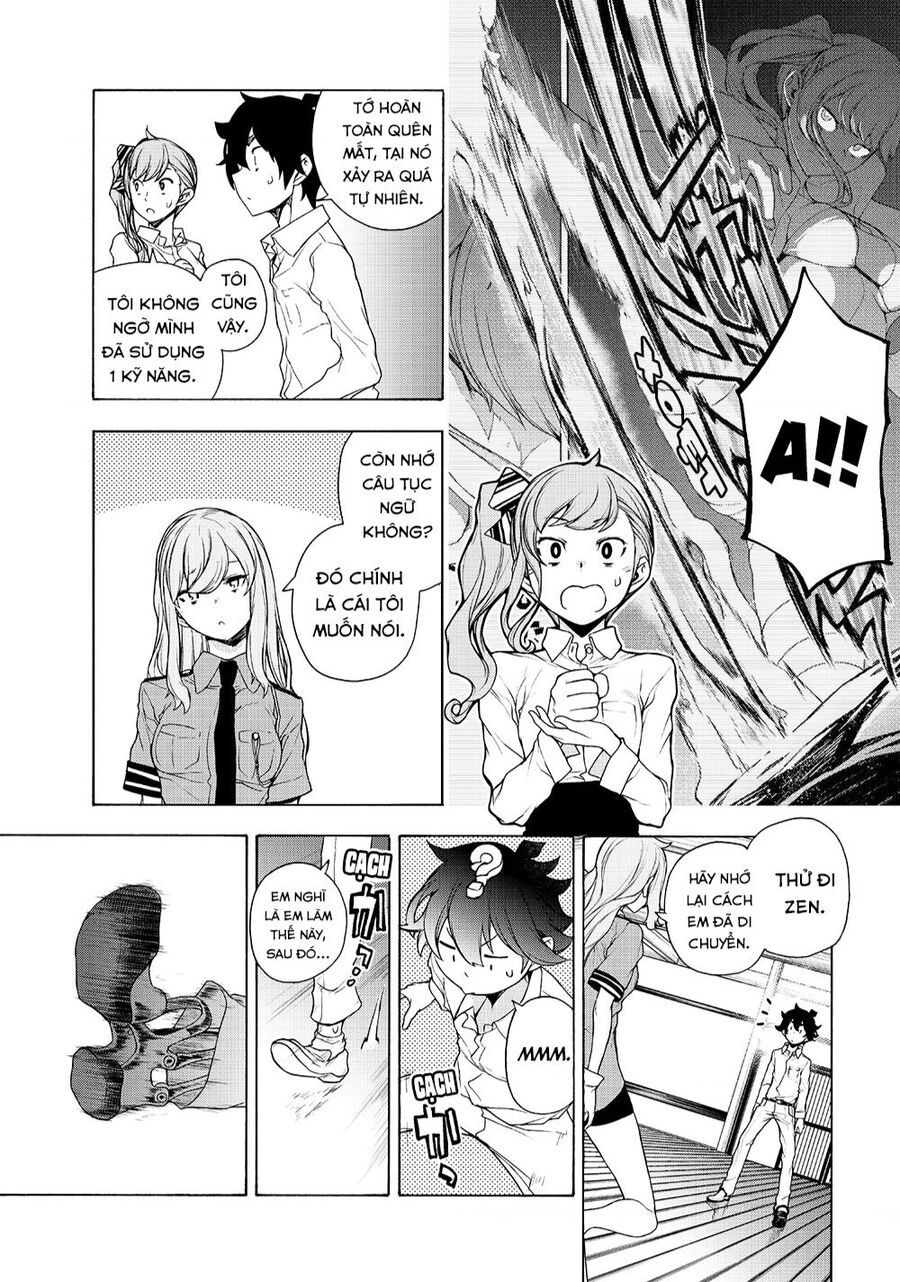 Chân Giả Chapter - 30