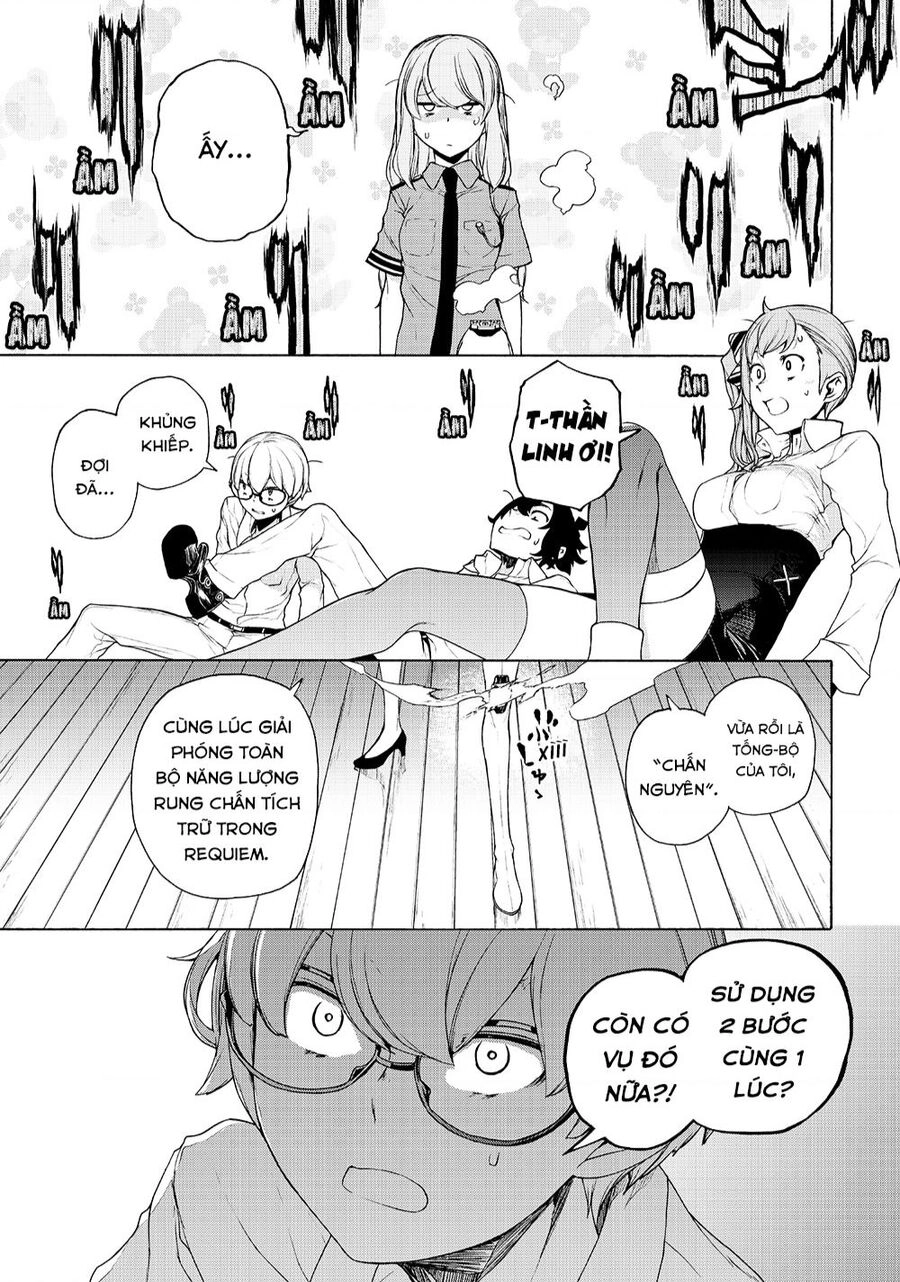 Chân Giả Chapter - 37