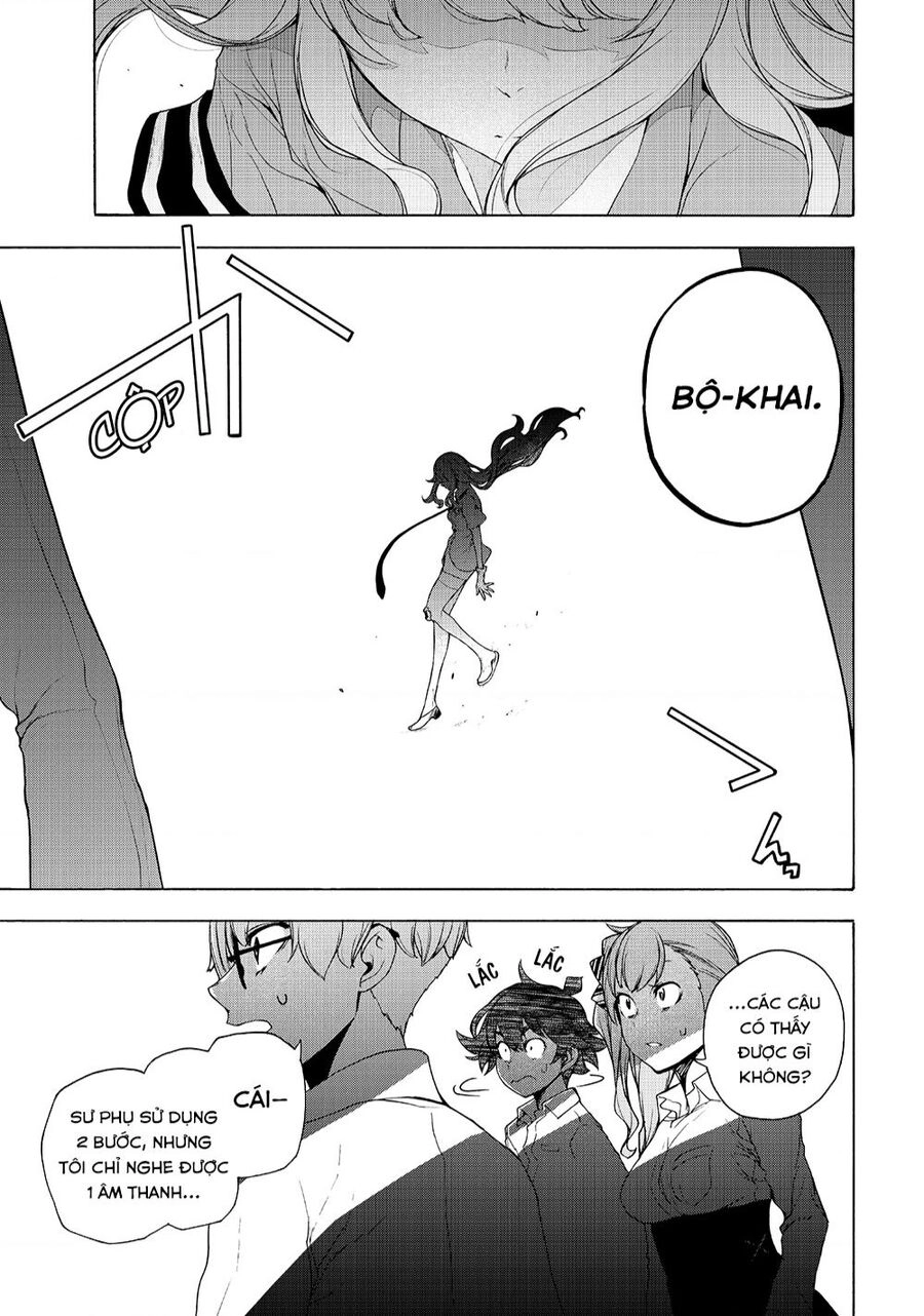 Chân Giả Chapter - 41