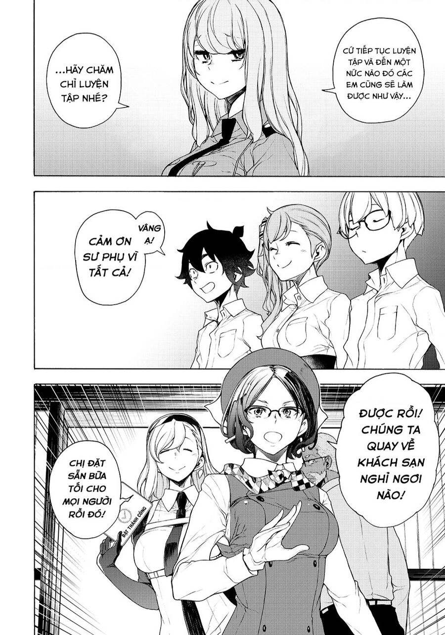 Chân Giả Chapter - 42