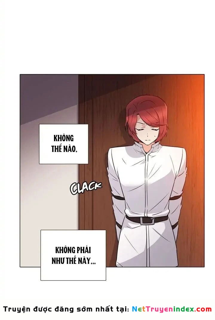 Nhân Vật Phản Diện Đã Phát Hiện Ra Danh Tính Của Tôi Chapter  4 - 19