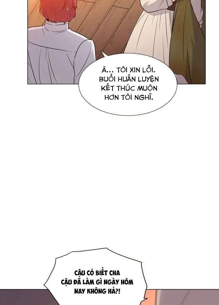 Nhân Vật Phản Diện Đã Phát Hiện Ra Danh Tính Của Tôi Chapter  4 - 22