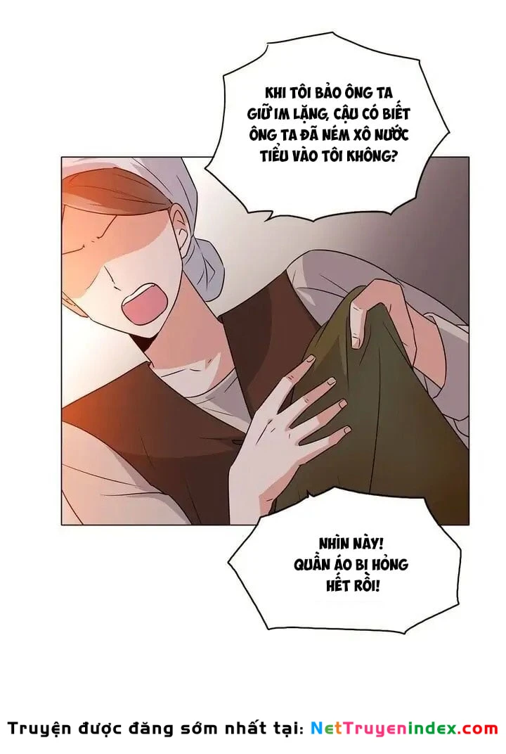 Nhân Vật Phản Diện Đã Phát Hiện Ra Danh Tính Của Tôi Chapter  4 - 24