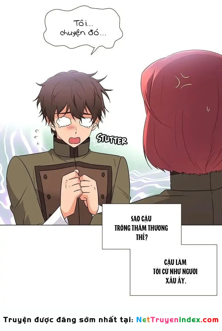 Nhân Vật Phản Diện Đã Phát Hiện Ra Danh Tính Của Tôi Chapter  4 - 110