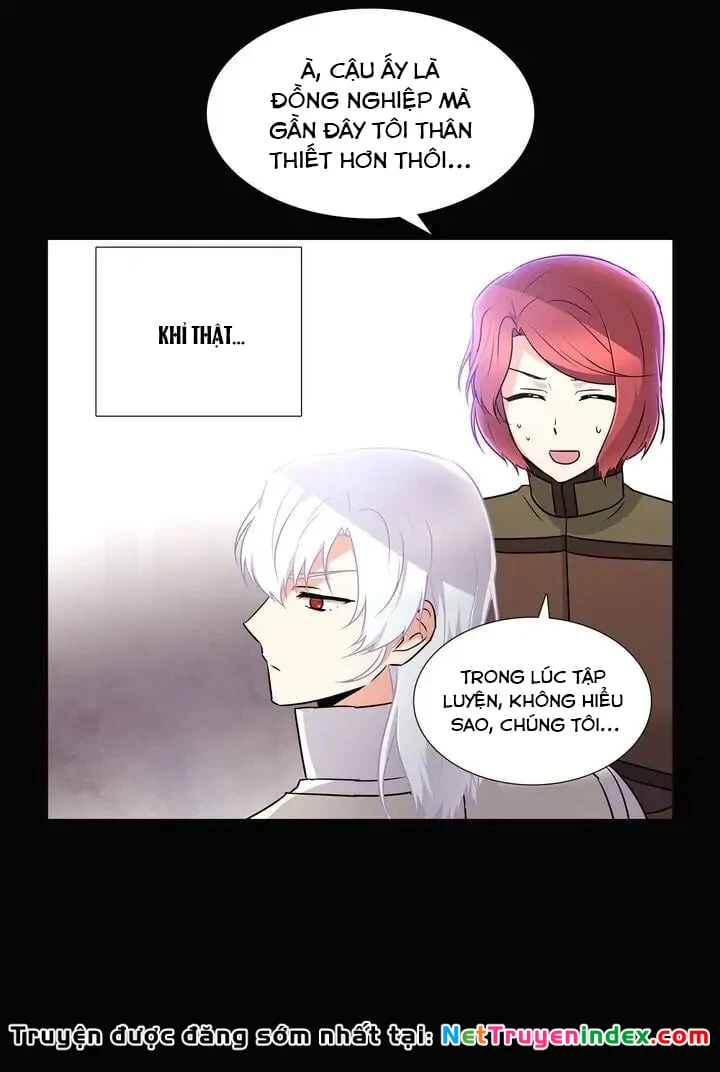 Nhân Vật Phản Diện Đã Phát Hiện Ra Danh Tính Của Tôi Chapter  5 - 45