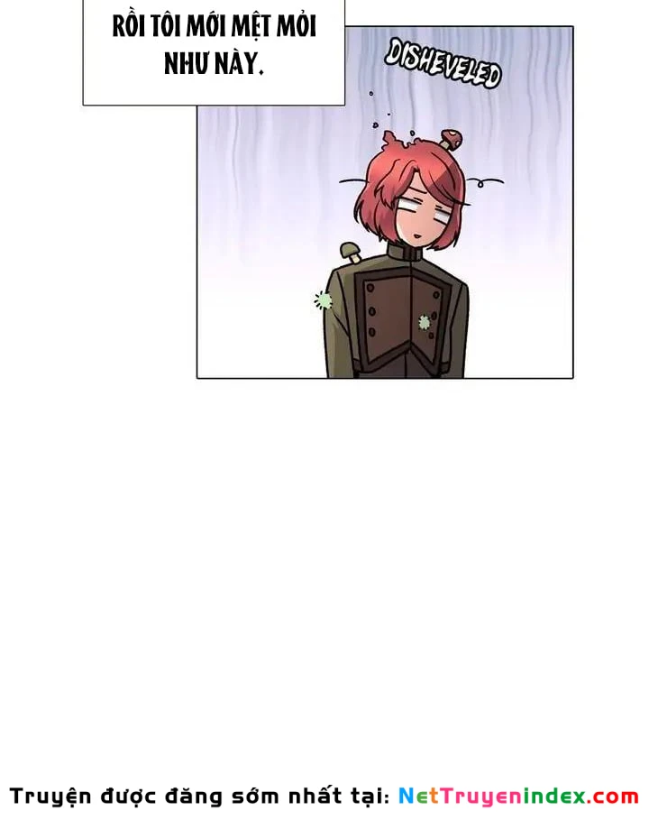 Nhân Vật Phản Diện Đã Phát Hiện Ra Danh Tính Của Tôi Chapter 7 - 4