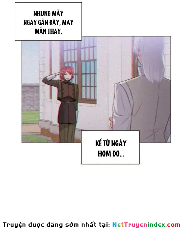 Nhân Vật Phản Diện Đã Phát Hiện Ra Danh Tính Của Tôi Chapter 7 - 5