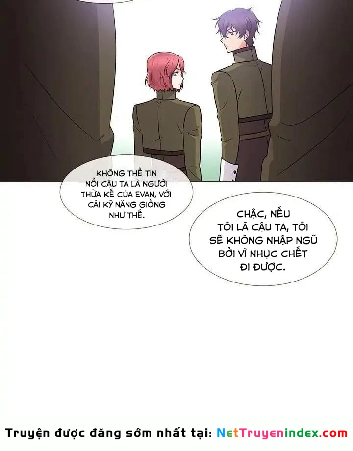 Nhân Vật Phản Diện Đã Phát Hiện Ra Danh Tính Của Tôi Chapter 7 - 26