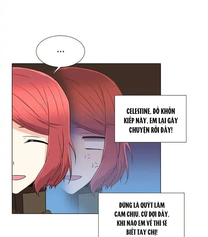 Nhân Vật Phản Diện Đã Phát Hiện Ra Danh Tính Của Tôi Chapter 7 - 71