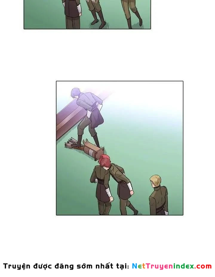 Nhân Vật Phản Diện Đã Phát Hiện Ra Danh Tính Của Tôi Chapter 8 - 21