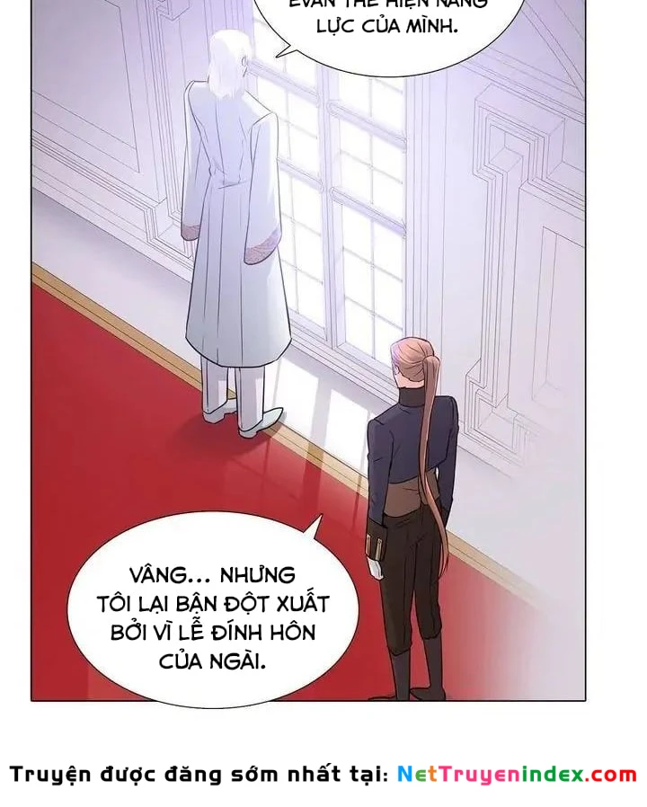 Nhân Vật Phản Diện Đã Phát Hiện Ra Danh Tính Của Tôi Chapter 8 - 32