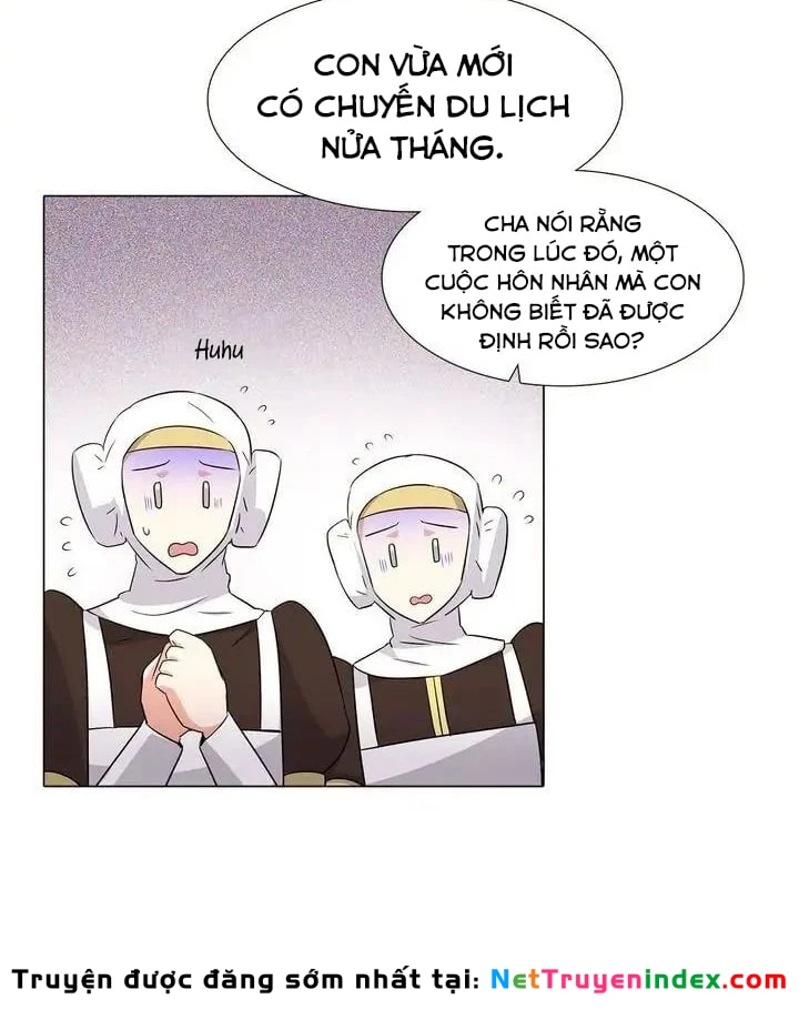 Nhân Vật Phản Diện Đã Phát Hiện Ra Danh Tính Của Tôi Chapter 13 - 15