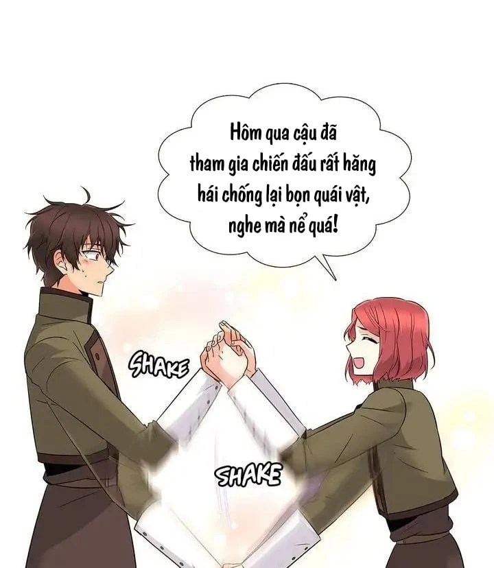 Nhân Vật Phản Diện Đã Phát Hiện Ra Danh Tính Của Tôi Chapter 13 - 43