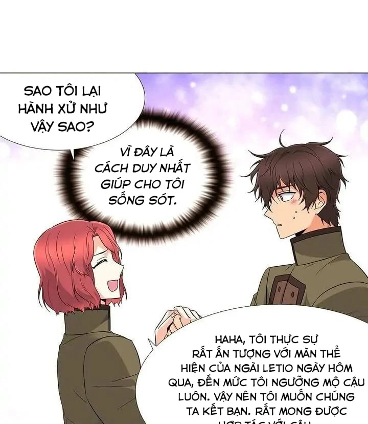 Nhân Vật Phản Diện Đã Phát Hiện Ra Danh Tính Của Tôi Chapter 13 - 48