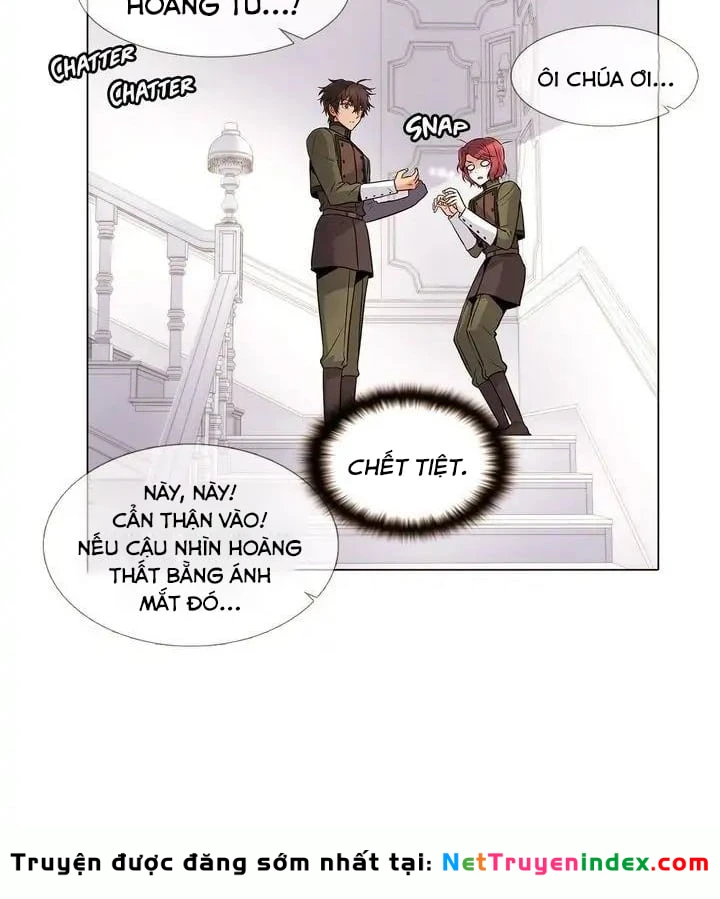 Nhân Vật Phản Diện Đã Phát Hiện Ra Danh Tính Của Tôi Chapter 13 - 61