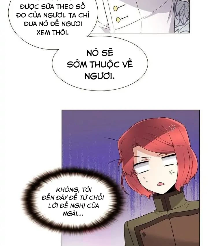 Nhân Vật Phản Diện Đã Phát Hiện Ra Danh Tính Của Tôi Chapter 15 - 21