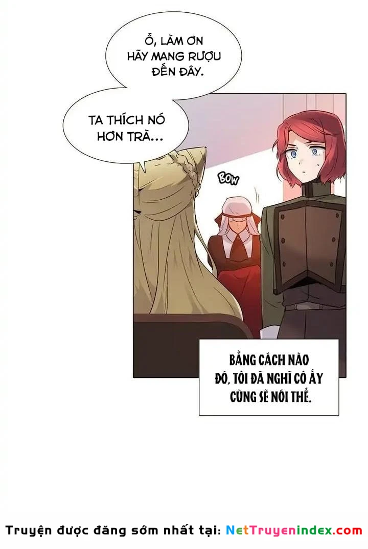 Nhân Vật Phản Diện Đã Phát Hiện Ra Danh Tính Của Tôi Chapter 17 - 20