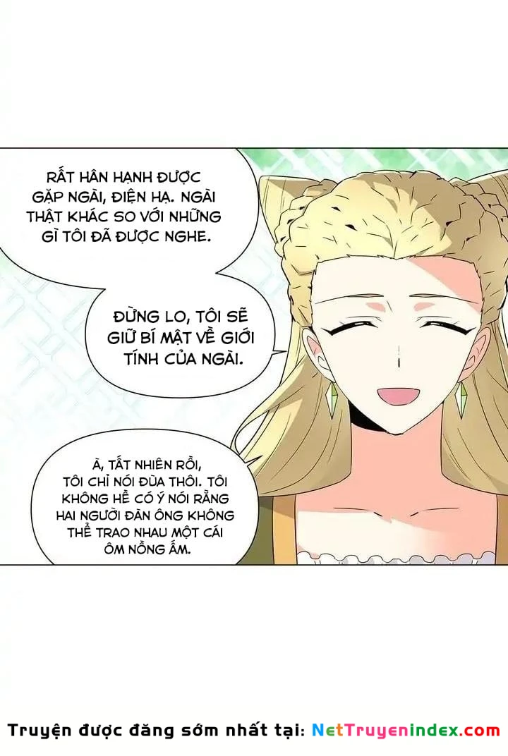 Nhân Vật Phản Diện Đã Phát Hiện Ra Danh Tính Của Tôi Chapter 17 - 21