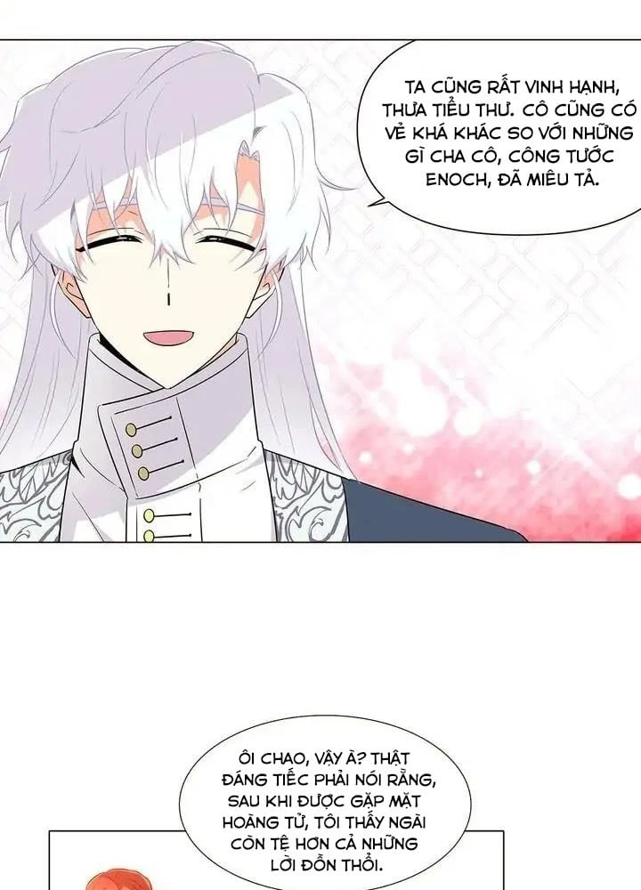 Nhân Vật Phản Diện Đã Phát Hiện Ra Danh Tính Của Tôi Chapter 17 - 22