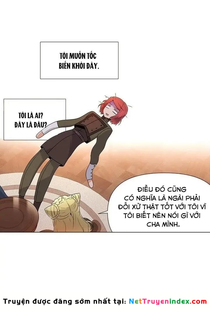 Nhân Vật Phản Diện Đã Phát Hiện Ra Danh Tính Của Tôi Chapter 17 - 30