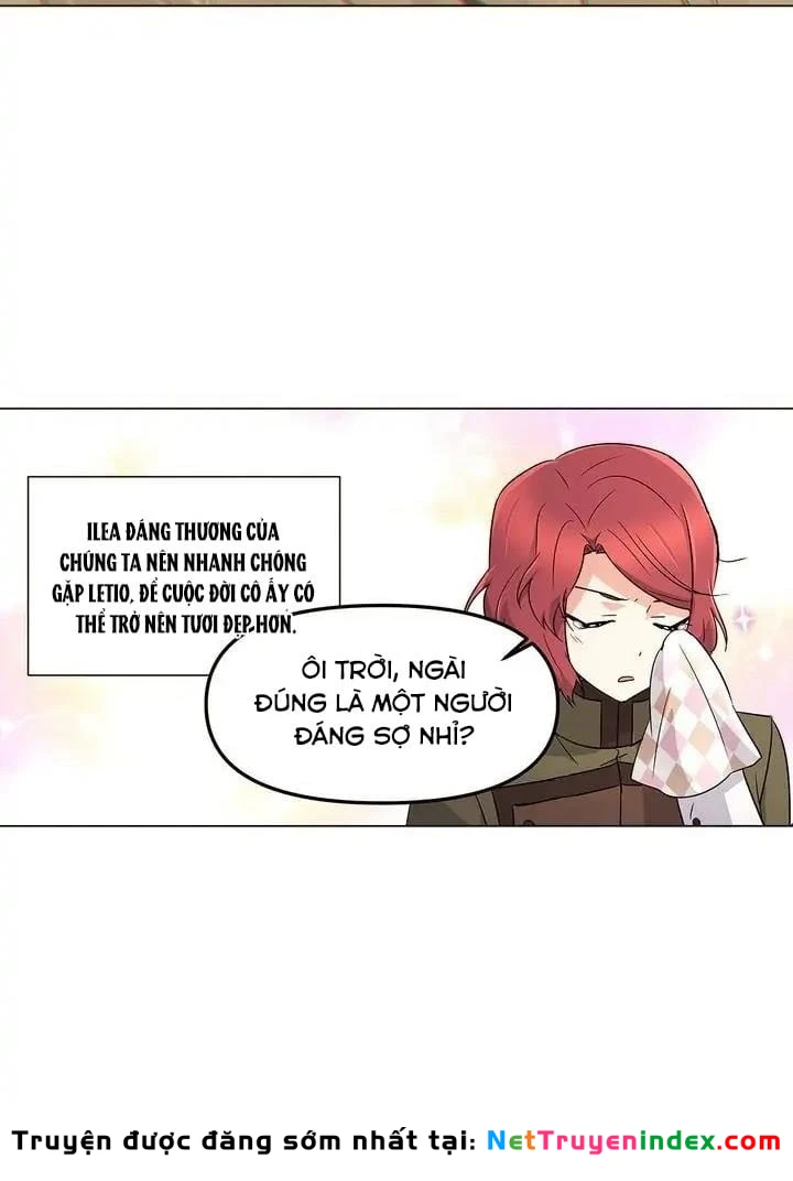 Nhân Vật Phản Diện Đã Phát Hiện Ra Danh Tính Của Tôi Chapter 17 - 40