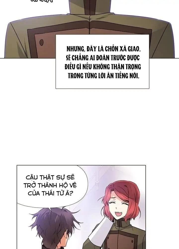 Nhân Vật Phản Diện Đã Phát Hiện Ra Danh Tính Của Tôi Chapter 20 - 13