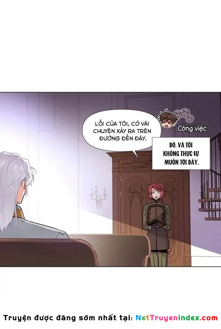 Nhân Vật Phản Diện Đã Phát Hiện Ra Danh Tính Của Tôi Chapter 21 - 16