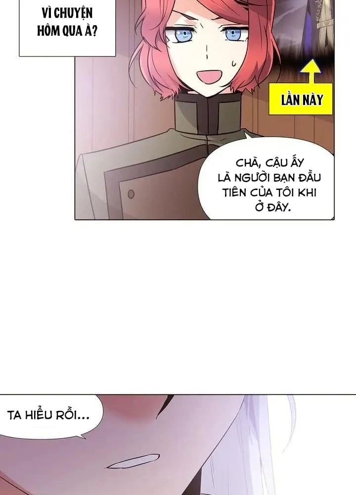 Nhân Vật Phản Diện Đã Phát Hiện Ra Danh Tính Của Tôi Chapter 21 - 21