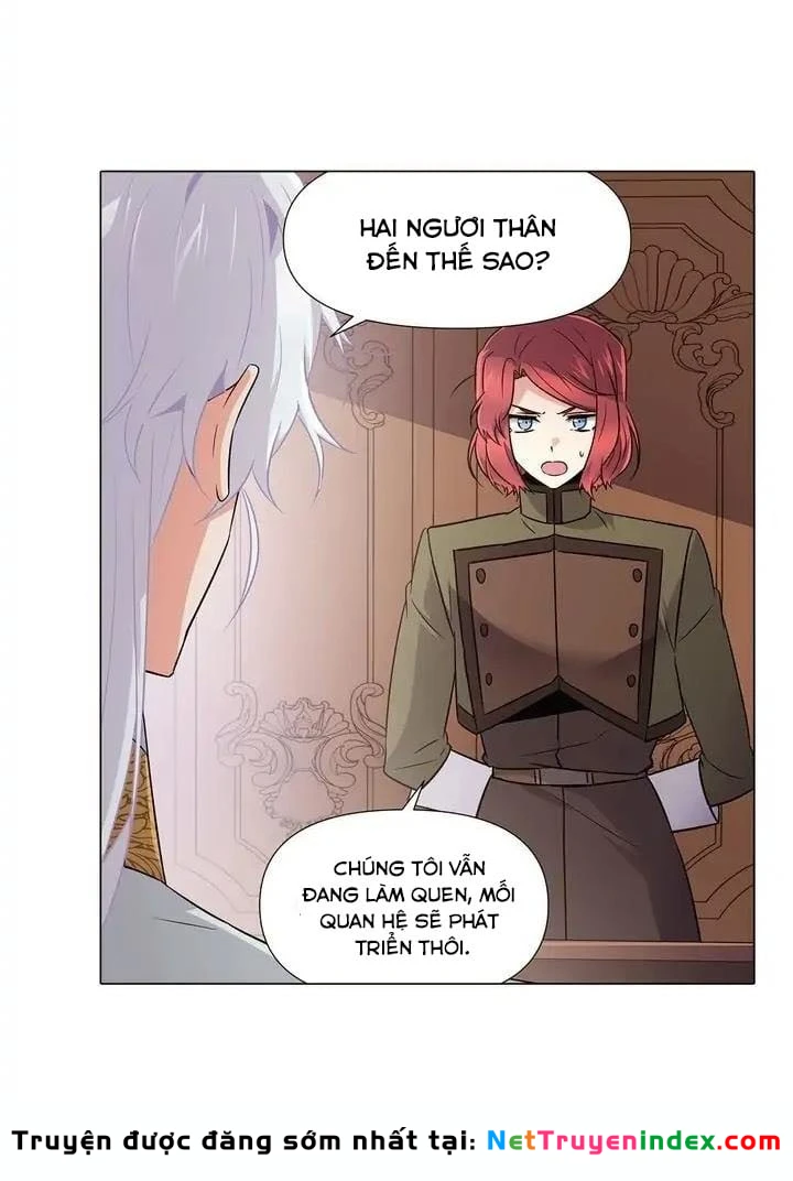 Nhân Vật Phản Diện Đã Phát Hiện Ra Danh Tính Của Tôi Chapter 21 - 35