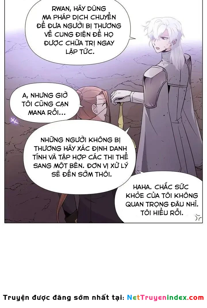 Nhân Vật Phản Diện Đã Phát Hiện Ra Danh Tính Của Tôi Chapter 23 - 3