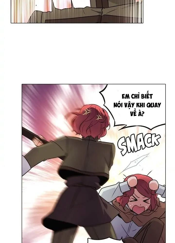 Nhân Vật Phản Diện Đã Phát Hiện Ra Danh Tính Của Tôi Chapter 25 - 37