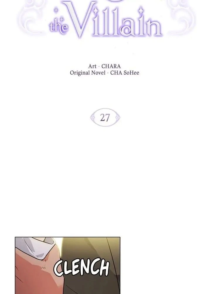 Nhân Vật Phản Diện Đã Phát Hiện Ra Danh Tính Của Tôi Chapter 27 - 5