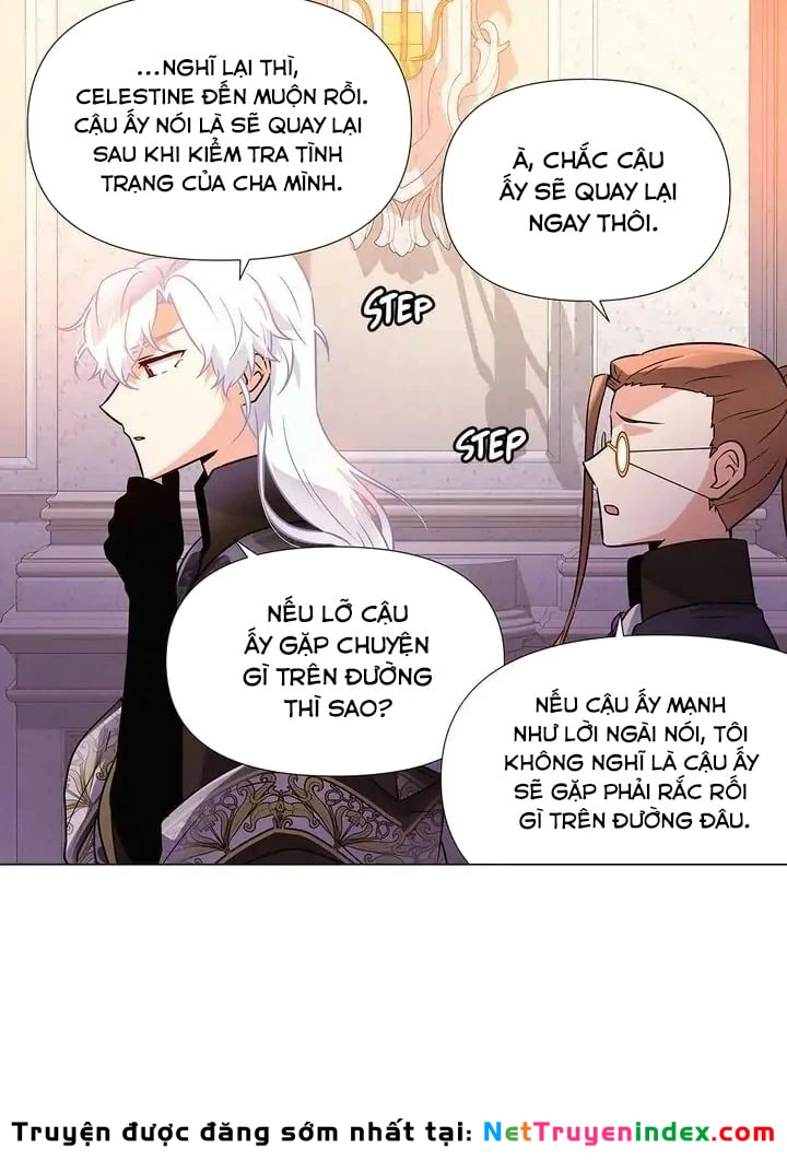 Nhân Vật Phản Diện Đã Phát Hiện Ra Danh Tính Của Tôi Chapter 27 - 72