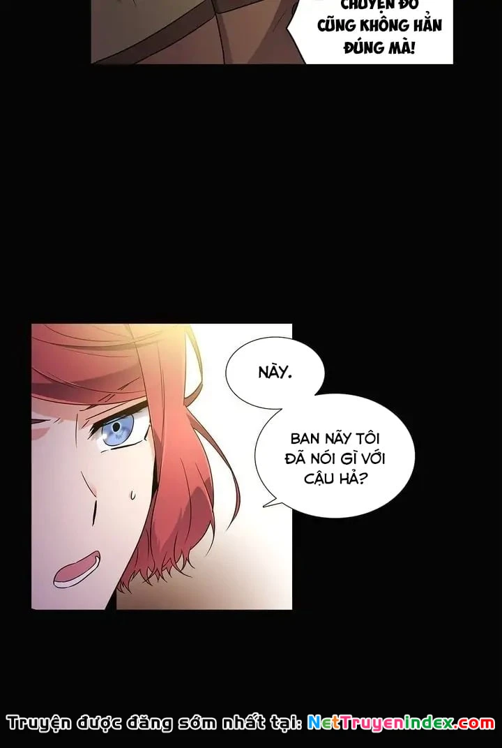 Nhân Vật Phản Diện Đã Phát Hiện Ra Danh Tính Của Tôi Chapter 28 - 13