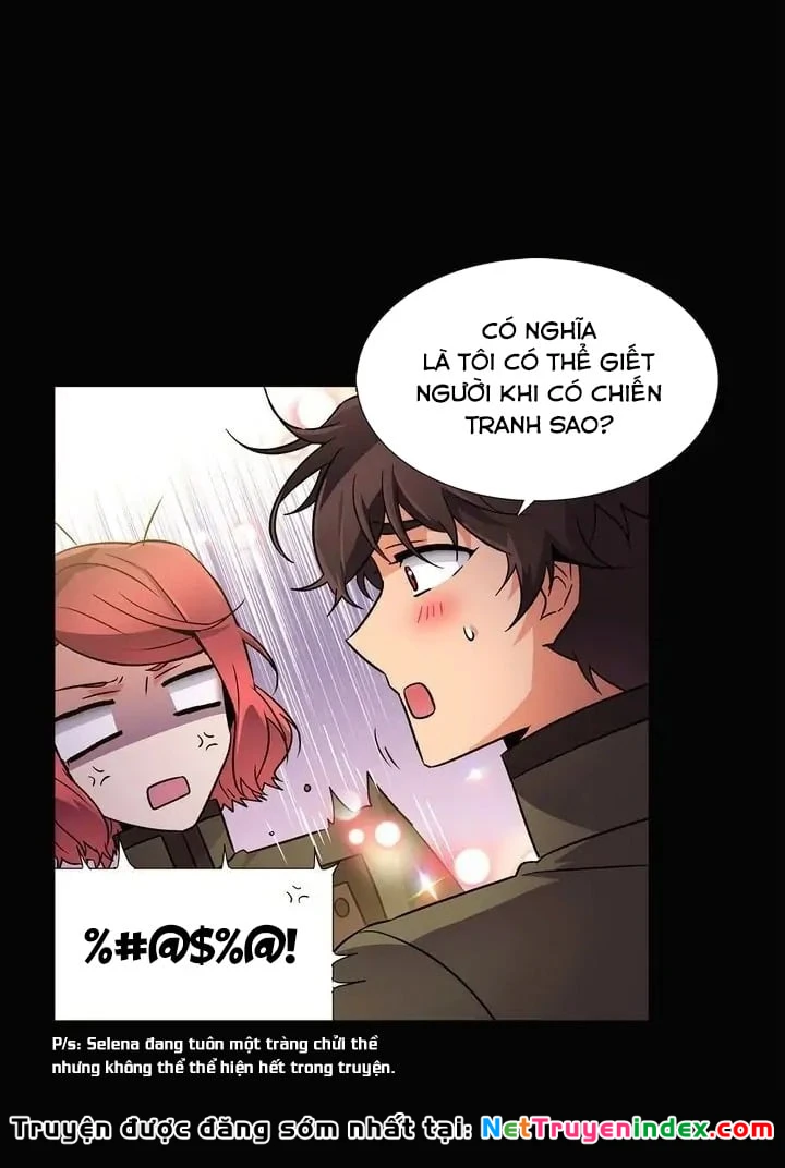 Nhân Vật Phản Diện Đã Phát Hiện Ra Danh Tính Của Tôi Chapter 28 - 17