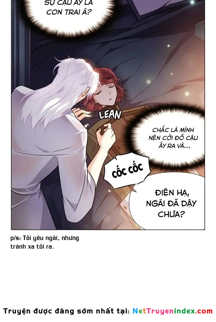 Nhân Vật Phản Diện Đã Phát Hiện Ra Danh Tính Của Tôi Chapter 29 - 69