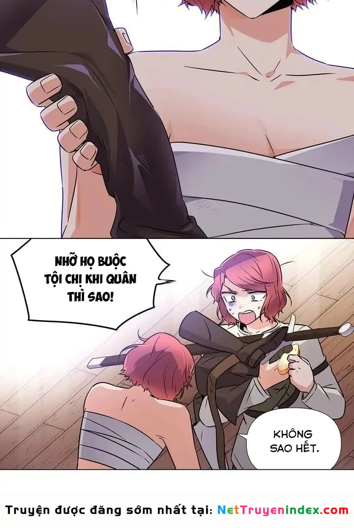 Nhân Vật Phản Diện Đã Phát Hiện Ra Danh Tính Của Tôi Chapter 30 - 19