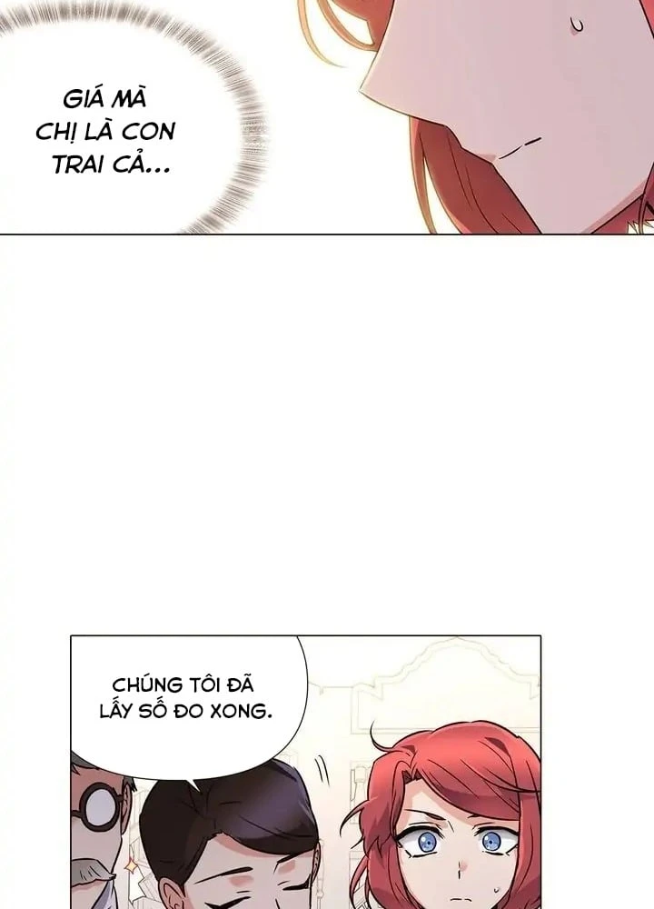 Nhân Vật Phản Diện Đã Phát Hiện Ra Danh Tính Của Tôi Chapter 30 - 31