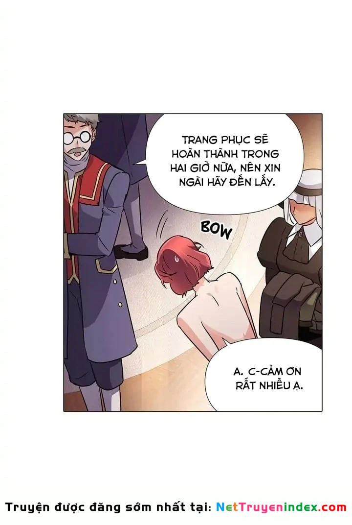 Nhân Vật Phản Diện Đã Phát Hiện Ra Danh Tính Của Tôi Chapter 30 - 34