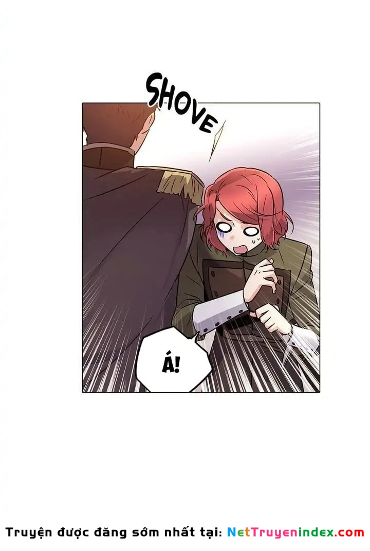 Nhân Vật Phản Diện Đã Phát Hiện Ra Danh Tính Của Tôi Chapter 30 - 37