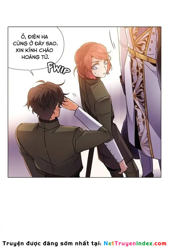 Nhân Vật Phản Diện Đã Phát Hiện Ra Danh Tính Của Tôi Chapter 30 - 69