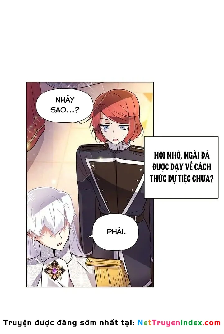 Nhân Vật Phản Diện Đã Phát Hiện Ra Danh Tính Của Tôi Chapter 34 - 25